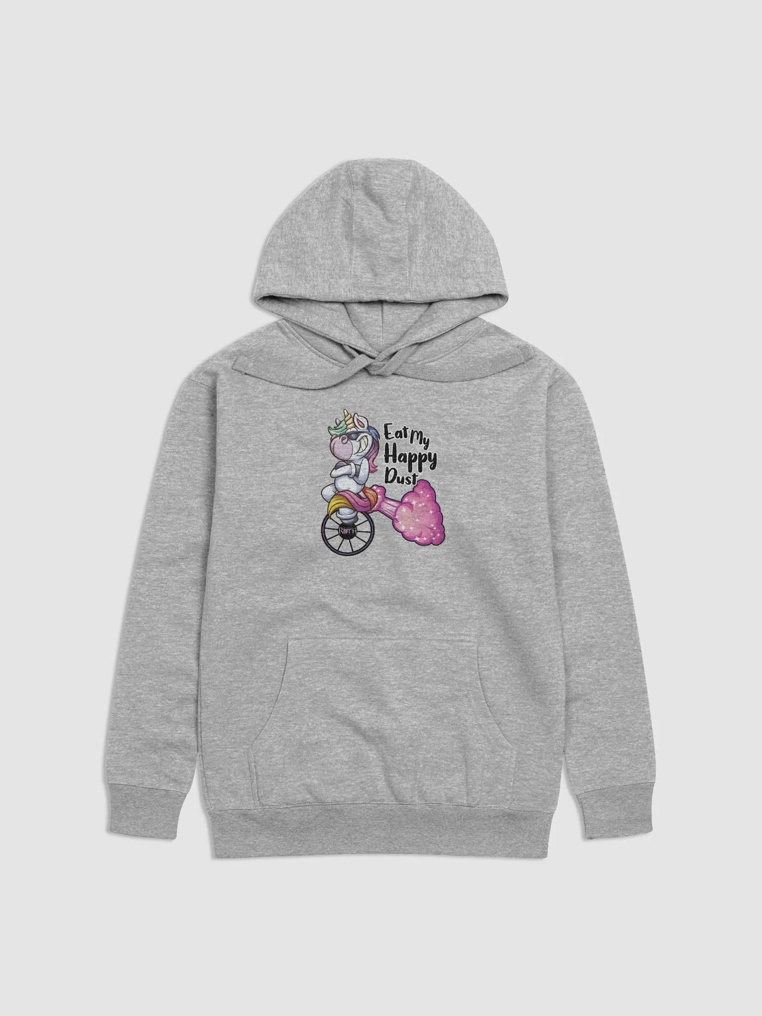 Eat My Happy Dust Hoodie product image (2)