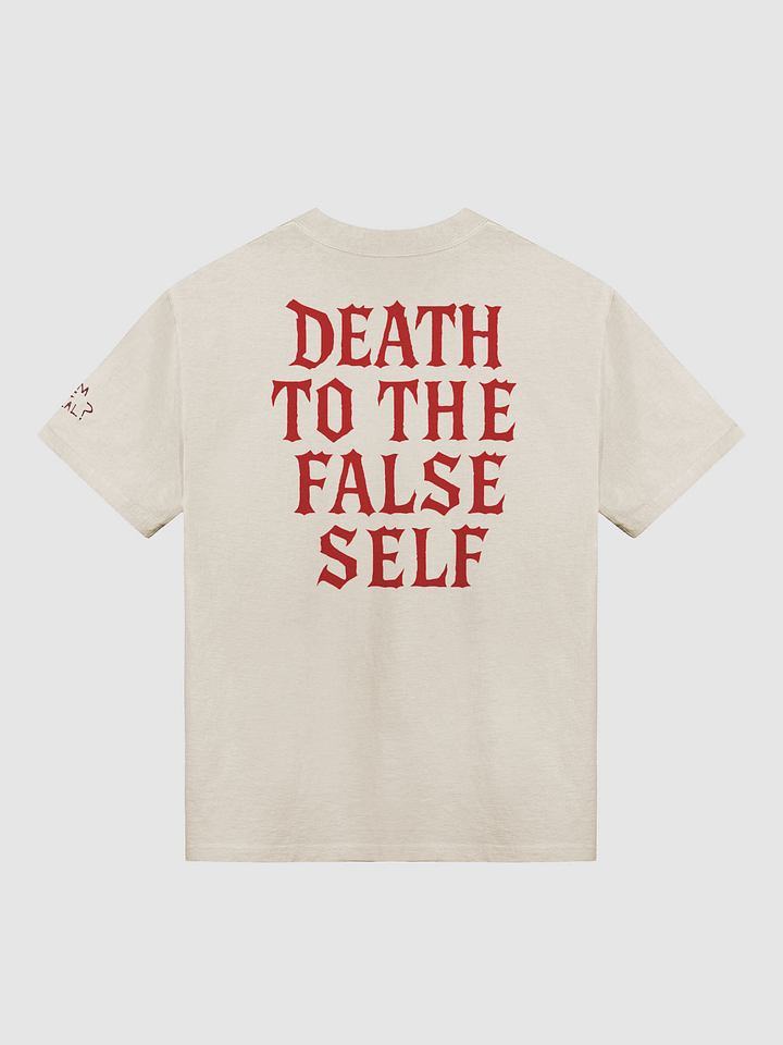 Reality Check Faded Tee product image (2)