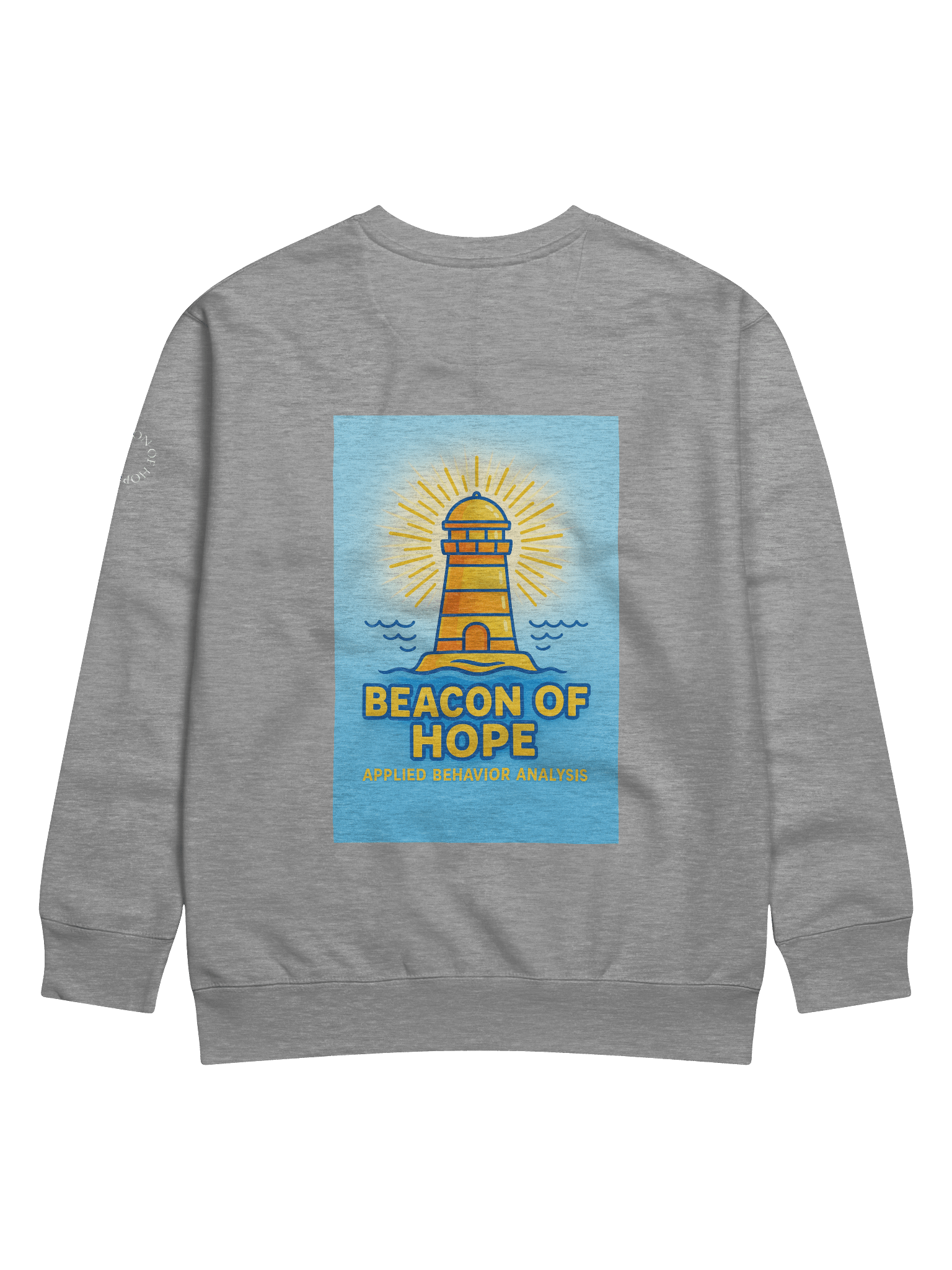 BE THE LIGHT Premium Sweatshirt product image (20)