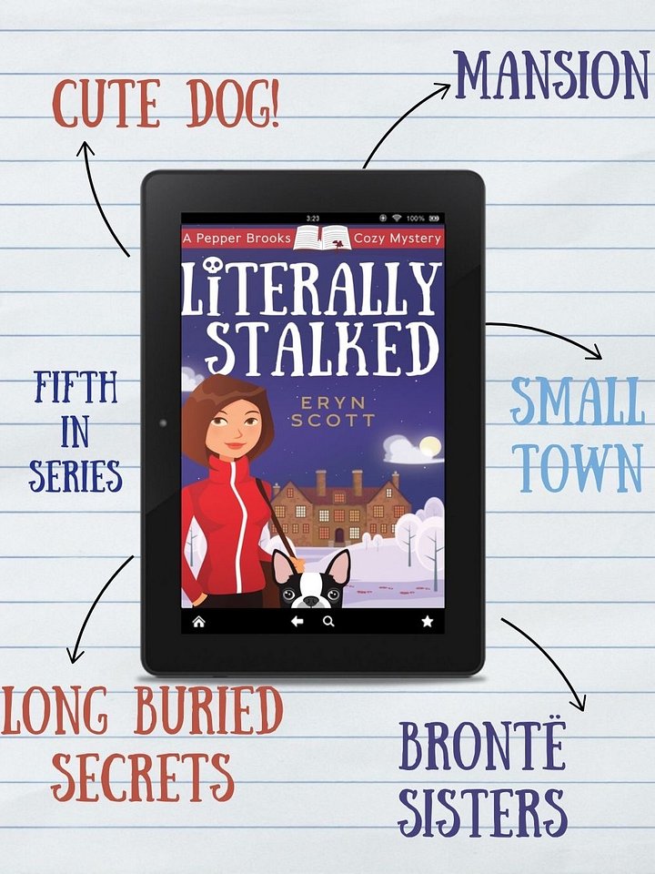 Literally Stalked - ebook product image (2)