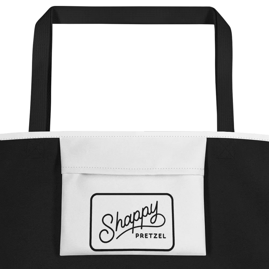 Shappy Pattern Tote product image (2)