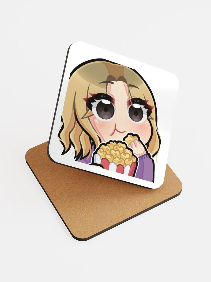 Wolfie Snack Coaster product image (6)
