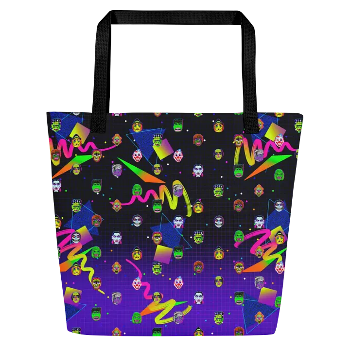 Horror Icons Tote product image (1)