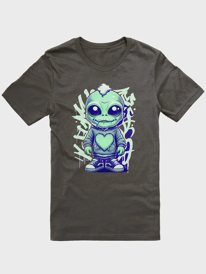 Cool Martian T-Shirt product image (1)