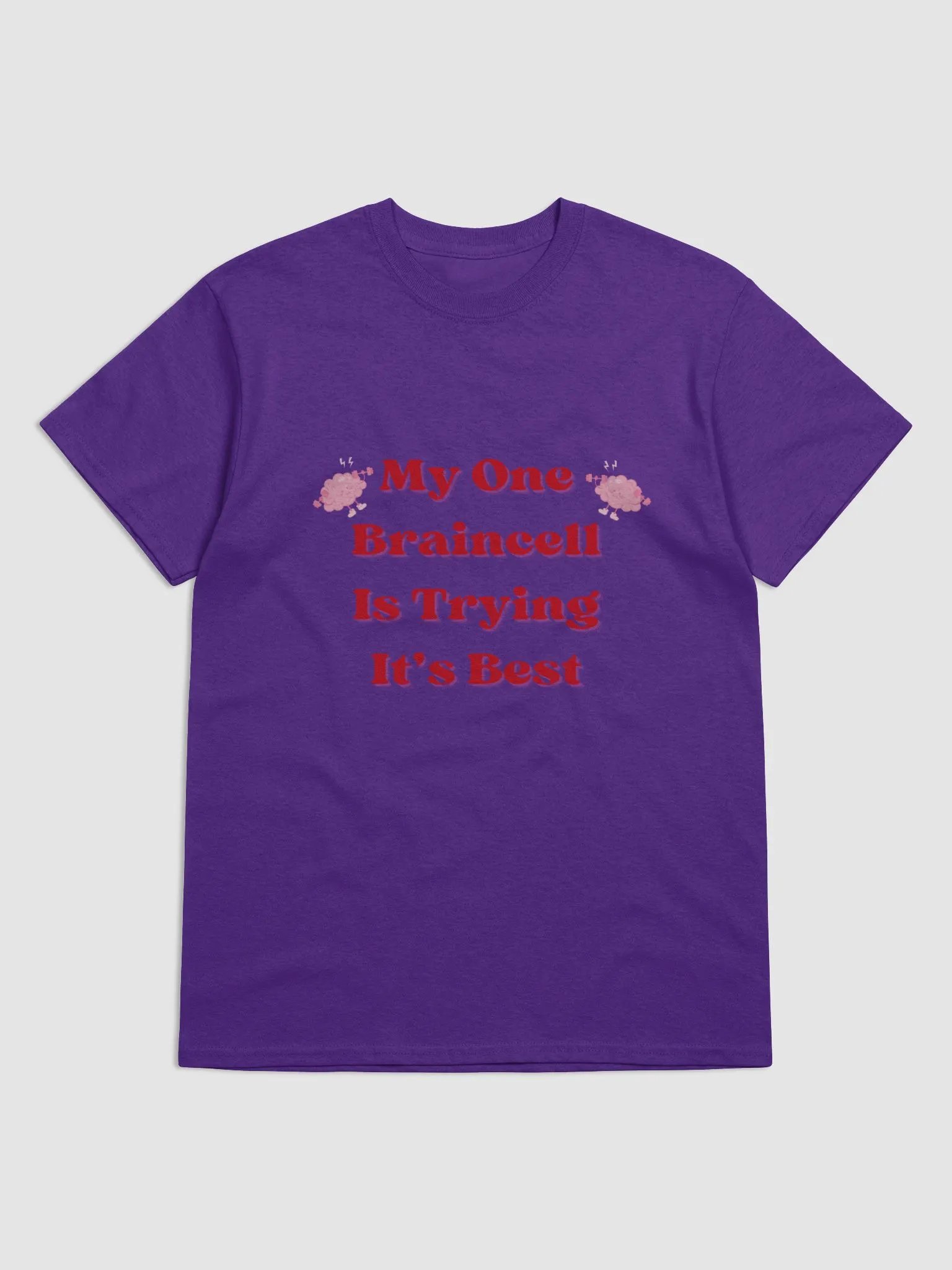 Trying My Best Tee product image (29)