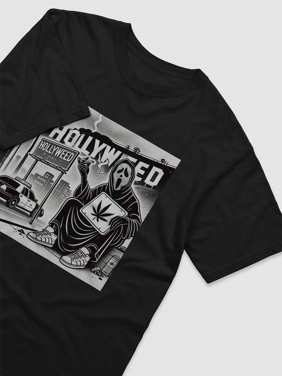 Chillin in Hollyweed T-Shirt product image (3)