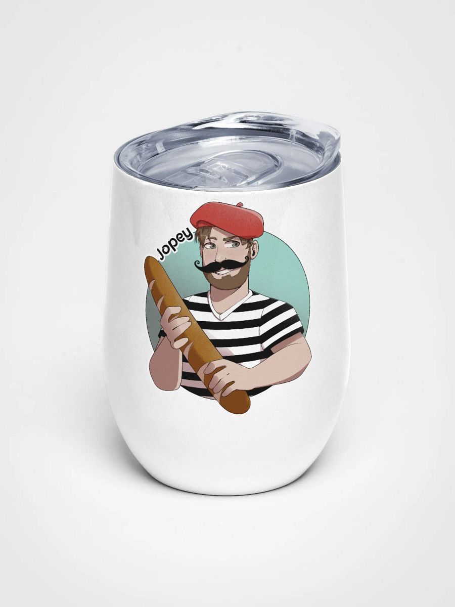 Jopey Wine Tumbler product image (1)