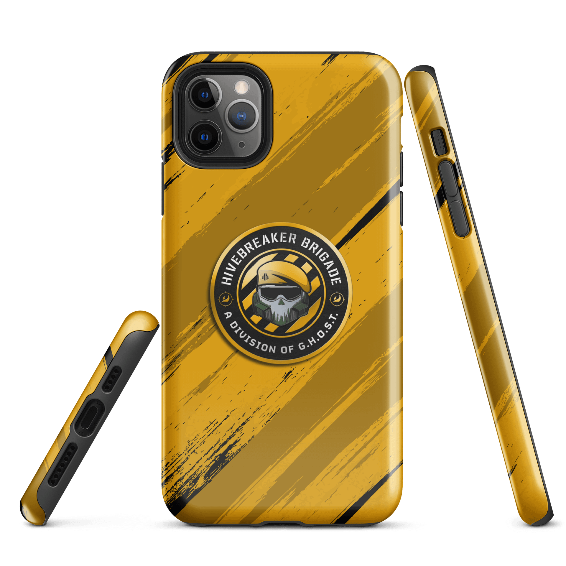 Hivebreaker Tough iPhone Case 2 product image (5)