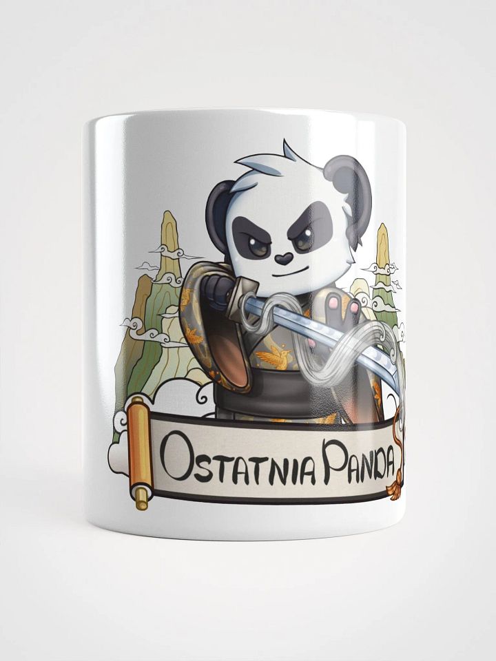 Ostatnia panda - Kubek product image (1)