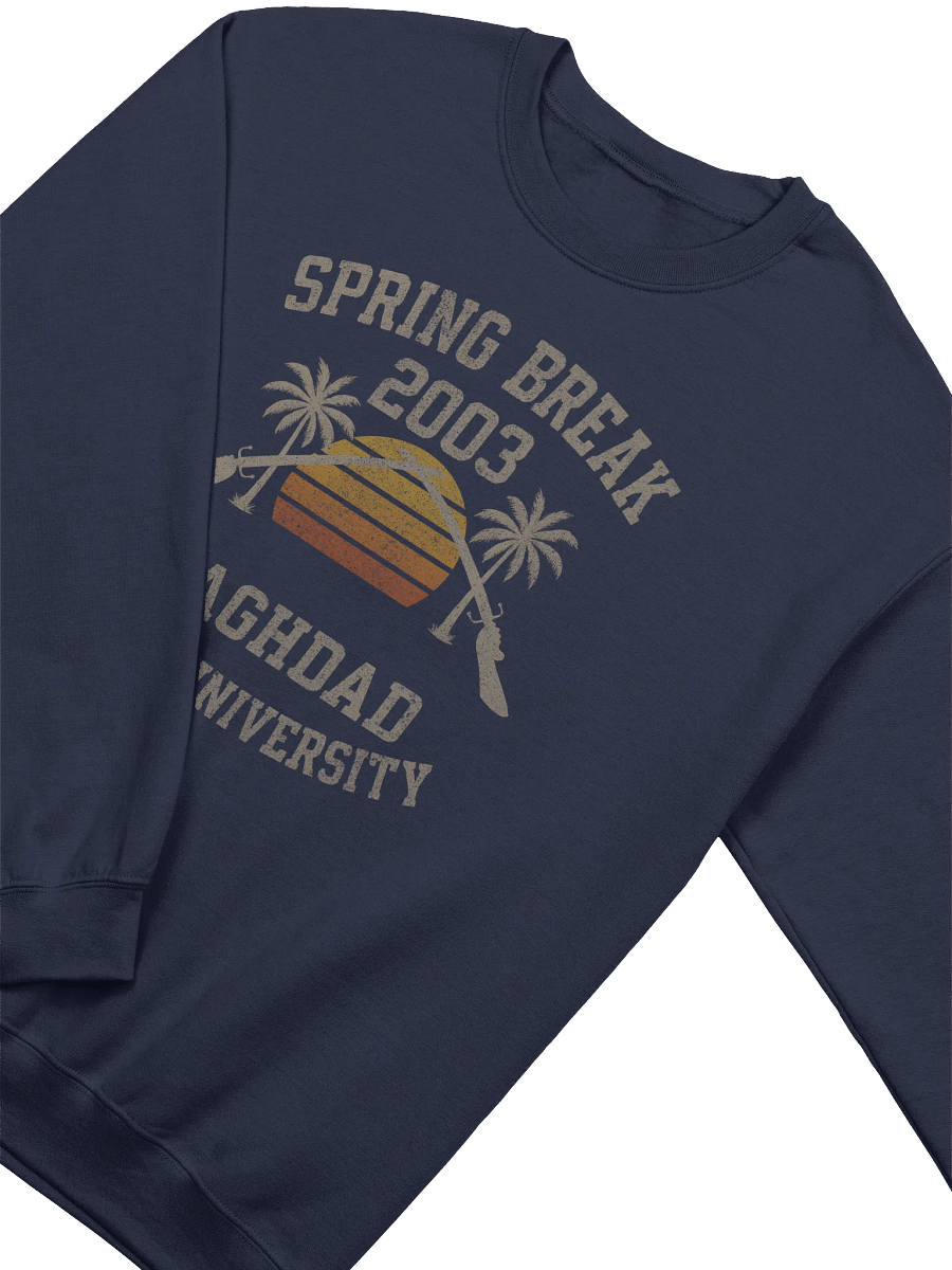 Spring Break 2003 Sweatshirt product image (3)