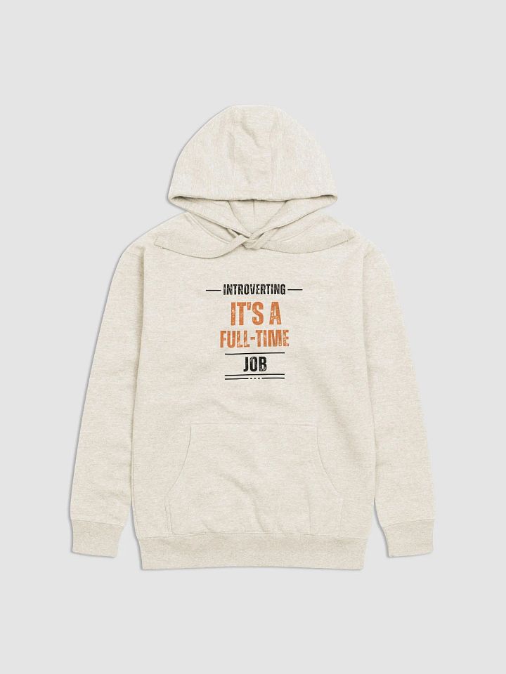 Bold Statement Hoodie product image (1)