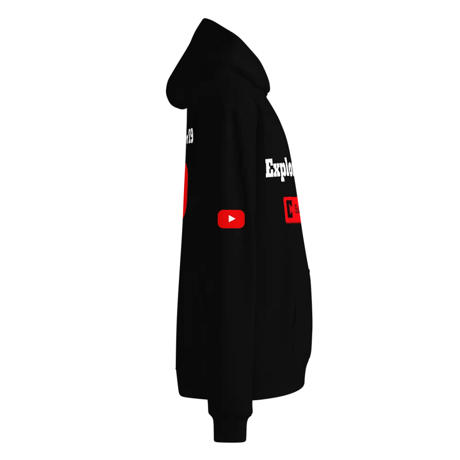 Explorer719 Official Hoodie product image (5)