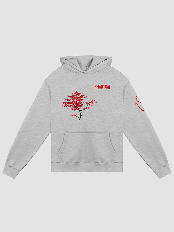 GRAY PHANTOM Limited Edition HOODIE product image (1)