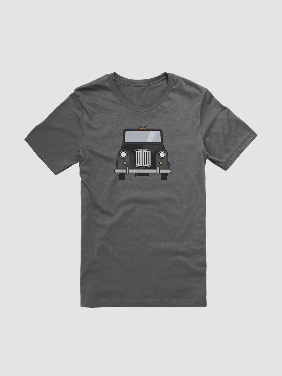 Black Cab - Unisex T-Shirt product image (1)