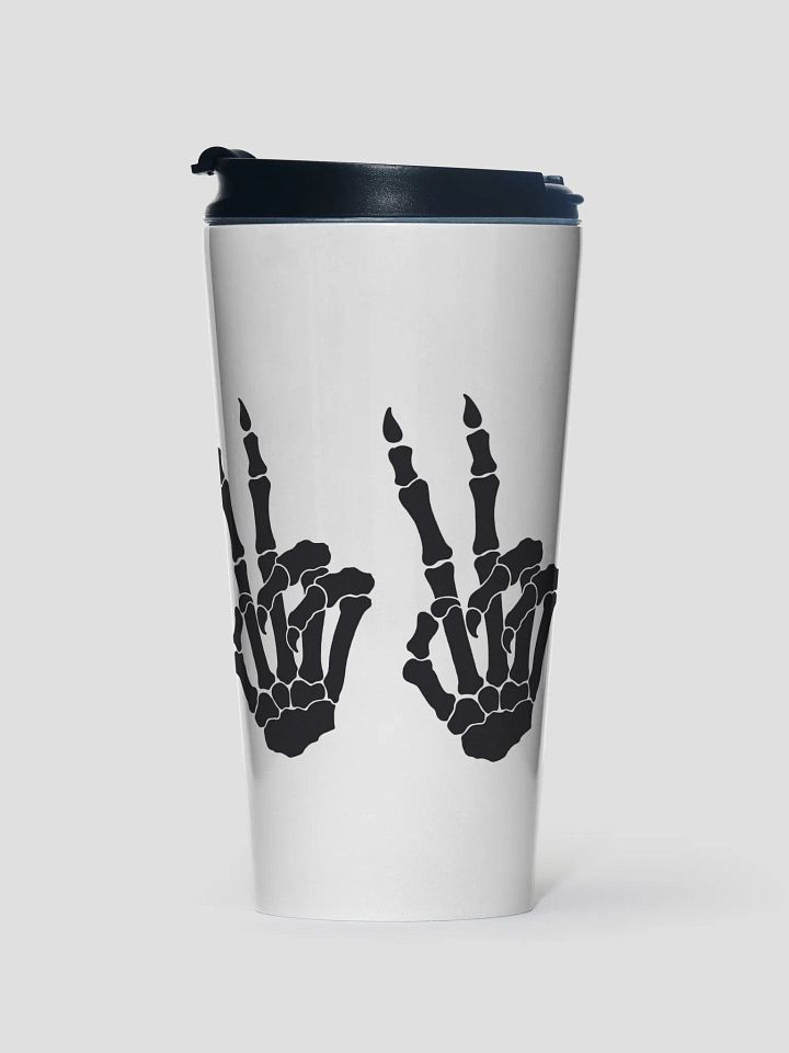 Peace Travel Mug product image (1)