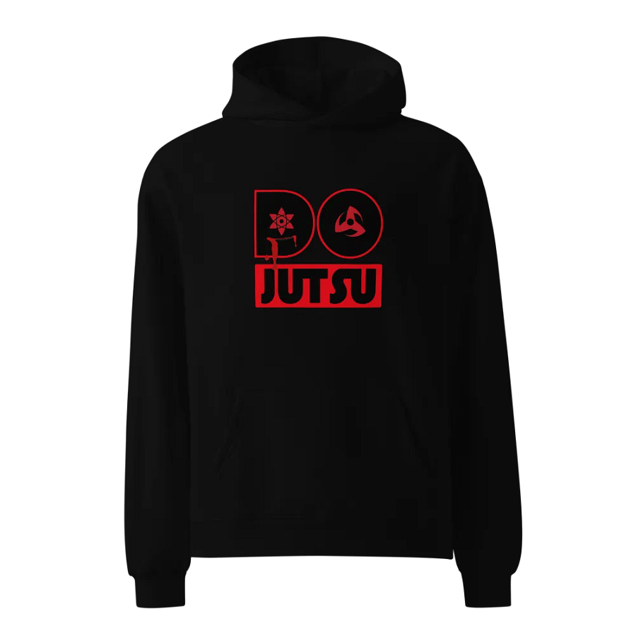 Dojutsu Unisex Hoodie (recommend black) product image (2)