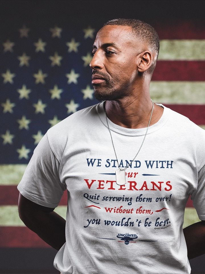 We Stand with Veterans! product image (1)