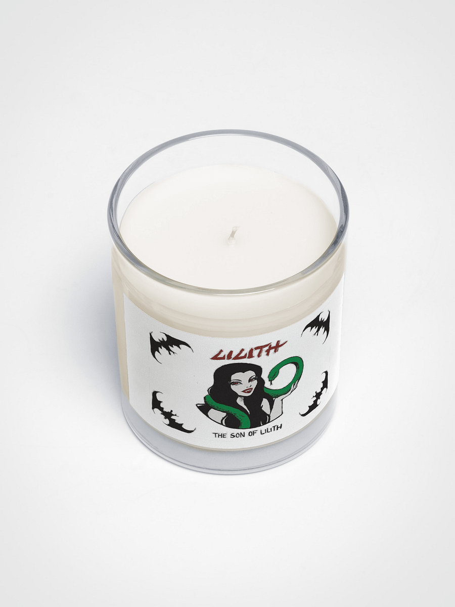 Lilith Devotional Offering Candle product image (3)