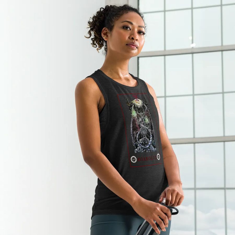 Diabolic- Women's Tanktop product image (8)