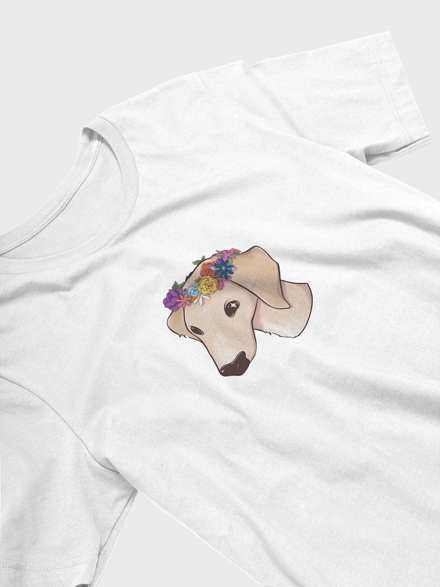 Joey 'Flower Crown' Tee product image (6)