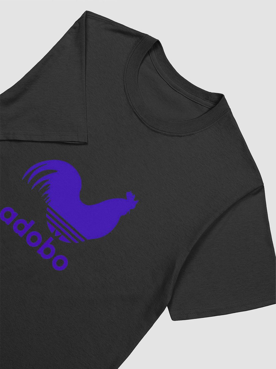 Adobo Chicken - Adidas Parody Unisex Tee product image (6)