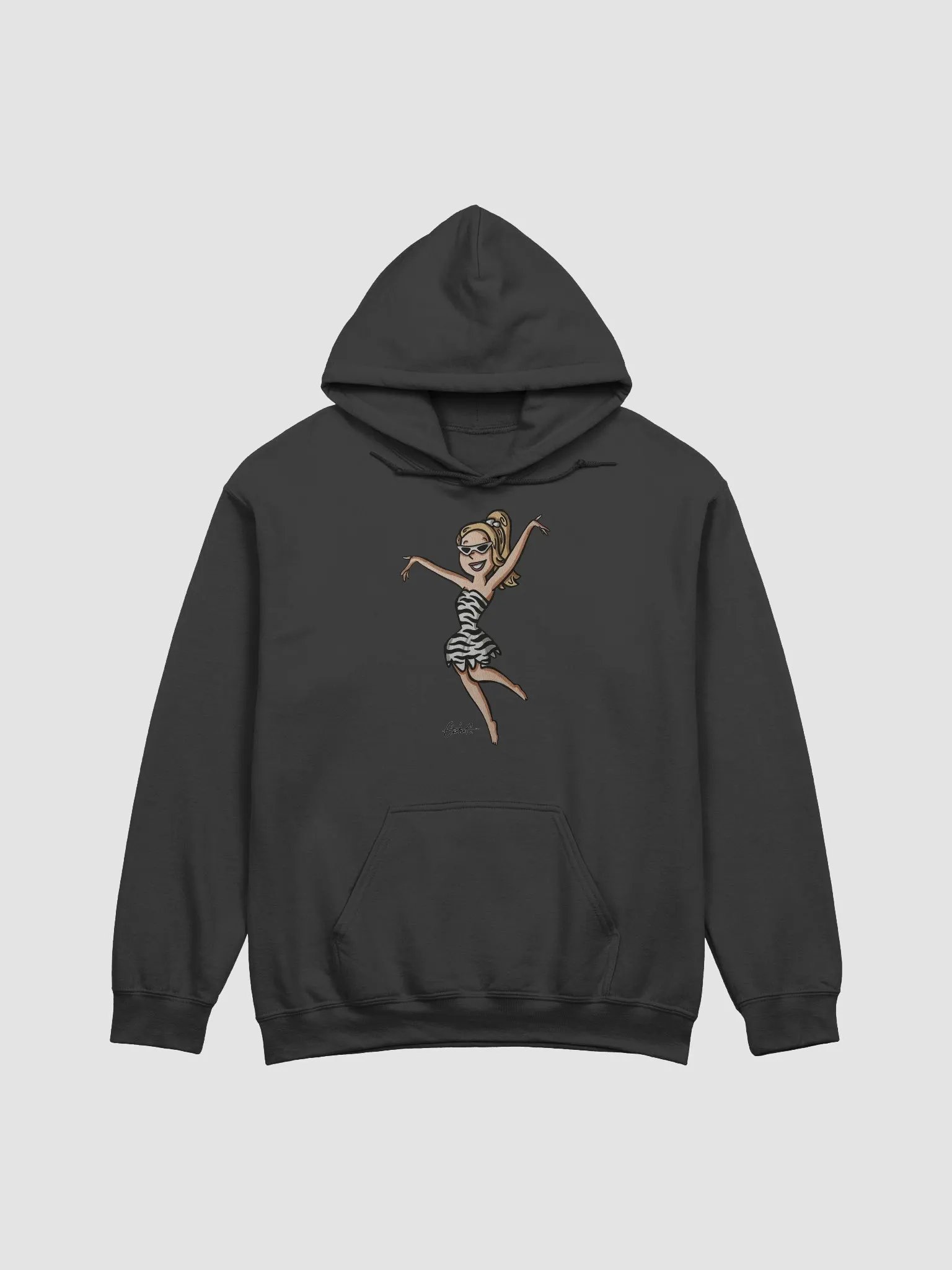 BB Day 2 Hoodie product image (1)