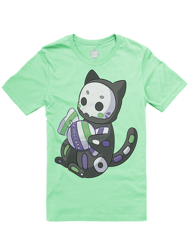 T-Shirt • Candi Skele Cat • 2024 • Variant 2 product image (5)