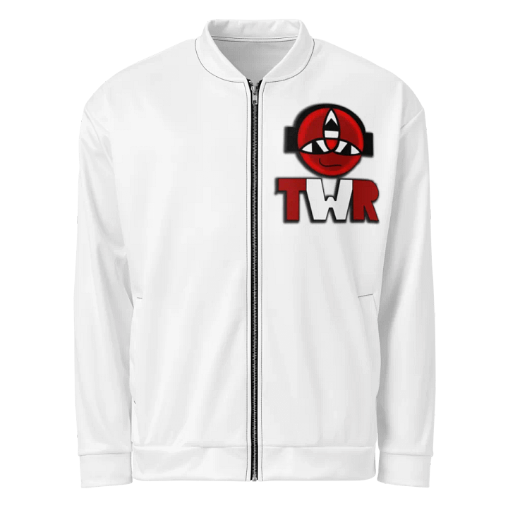 Classic TWR Logo Bomber Jacket product image (1)