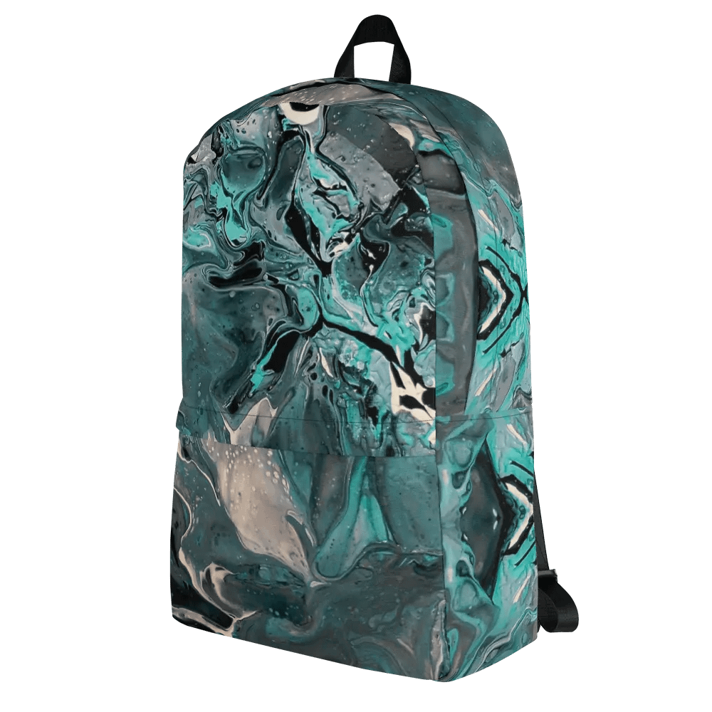 Black Water Bookbag product image (5)