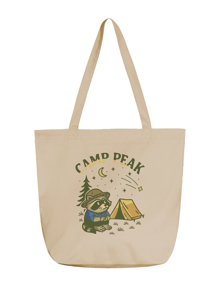 Raccoon but on a bag product image (1)