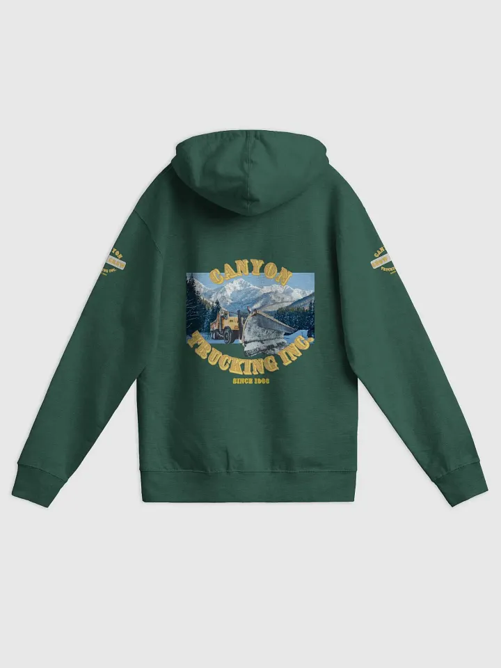 CTI Zip-up Hoodie product image (7)