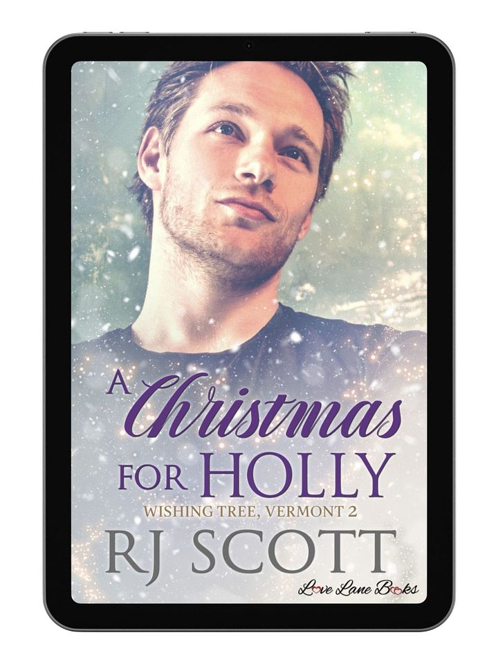 A Christmas For Holly (Wishing Tree, Vermont 2) - eBook product image (1)