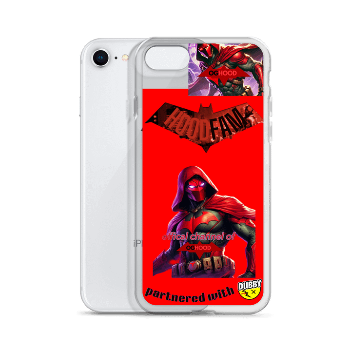 Crimson Warrior iPhone® Case product image (45)