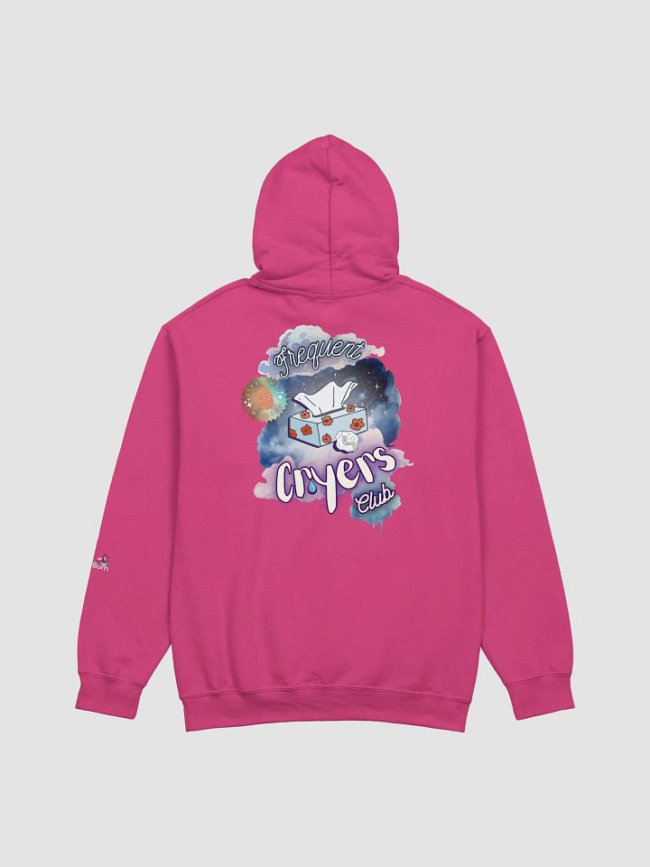 FREQUENT CRYERS CLUB premium hoodie product image (32)
