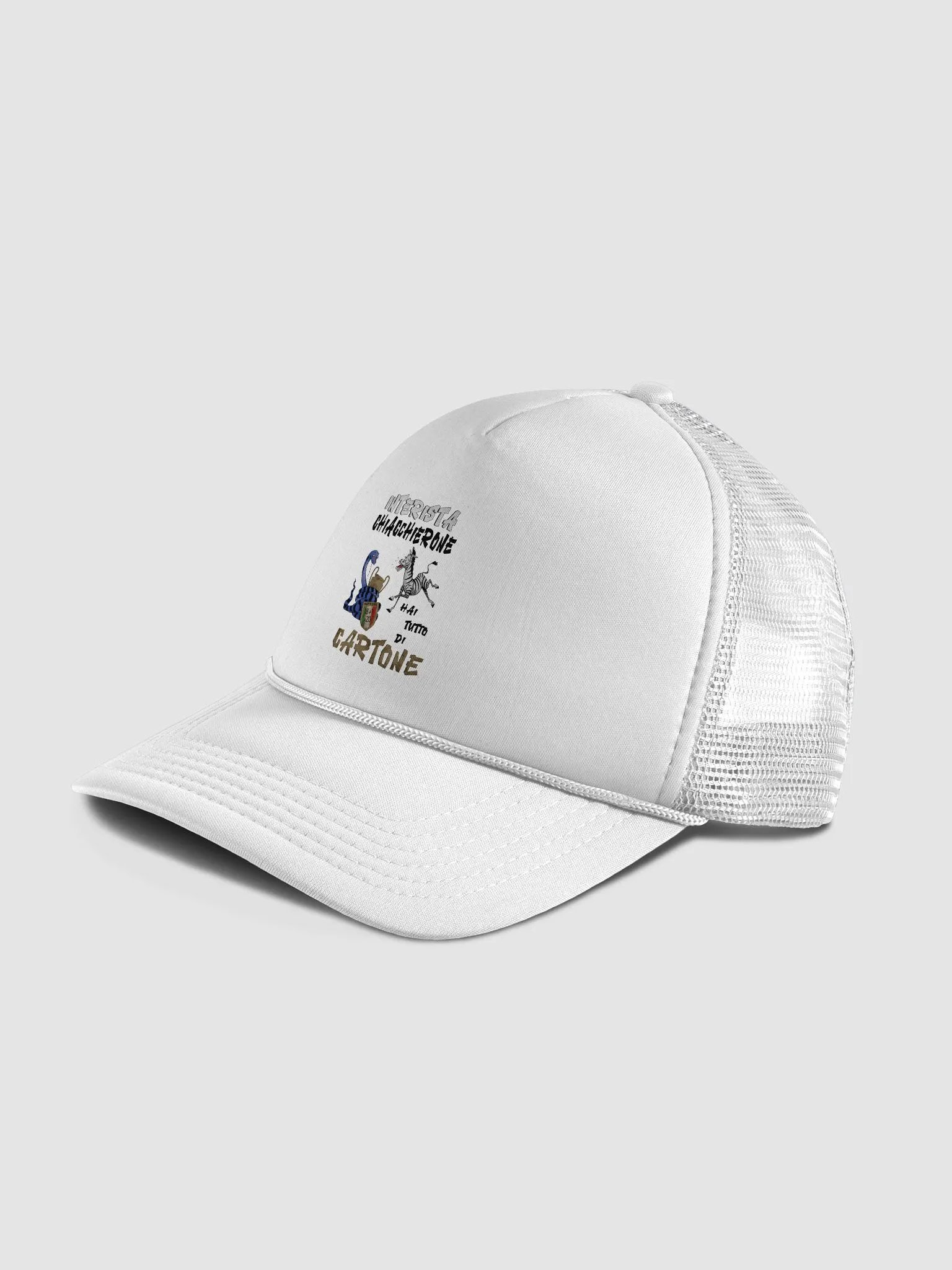 Interista Chiacchierone Cappello product image (4)