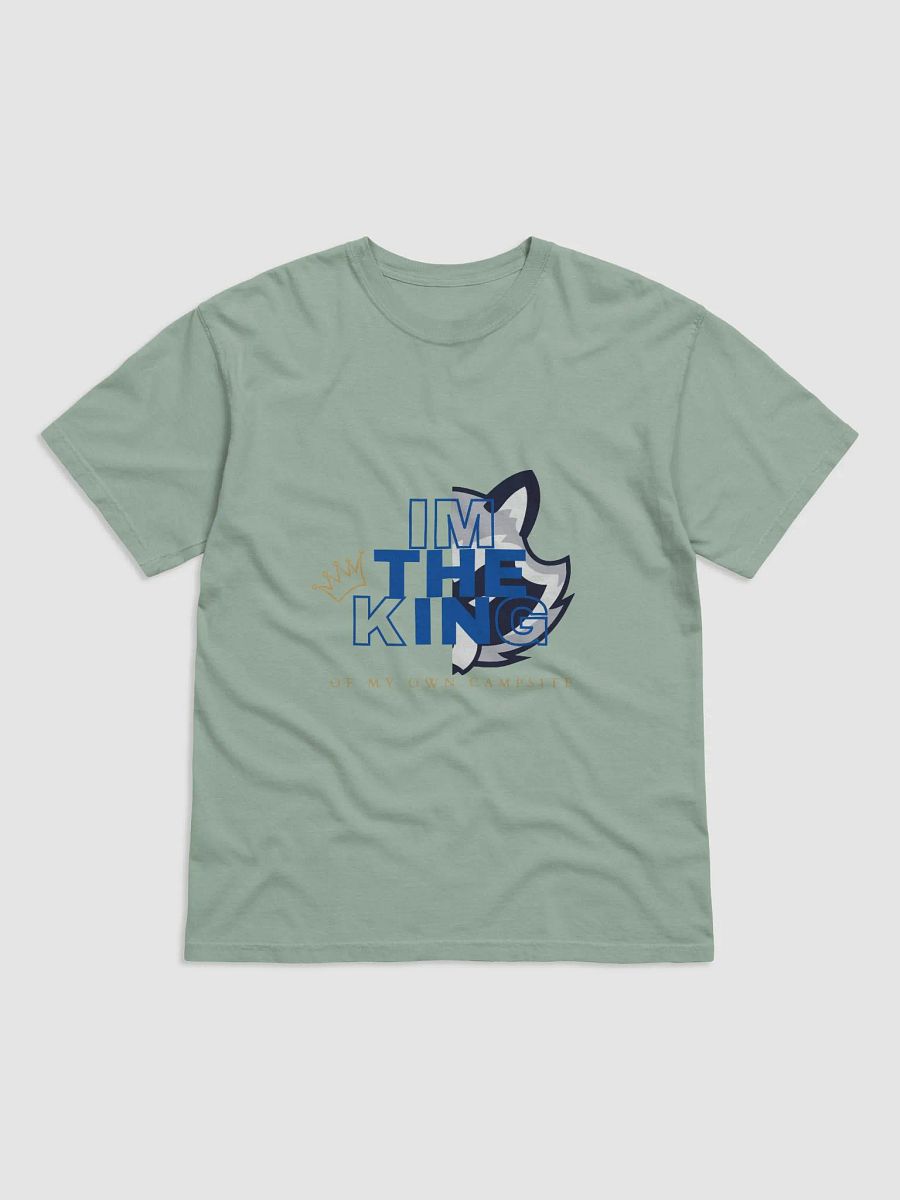 King of the Campsite Graphic Tee product image (10)