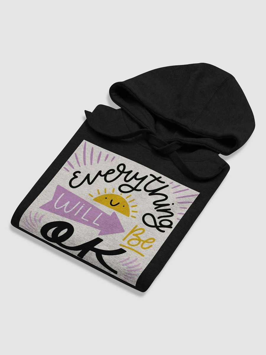 2025 "Everything Will Be OK" Inspirational T-Shirt product image (6)