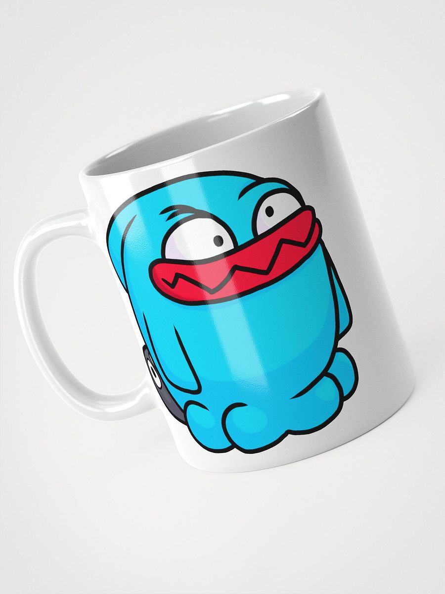 TolleyPlays Gladgers Mug - White product image (3)