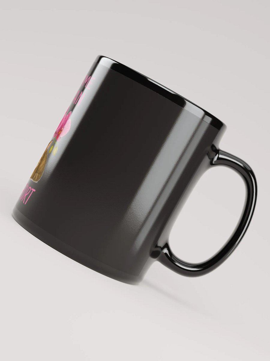 Tasse Cadeau “Je t’aime Maman – Moins Fort” product image (5)