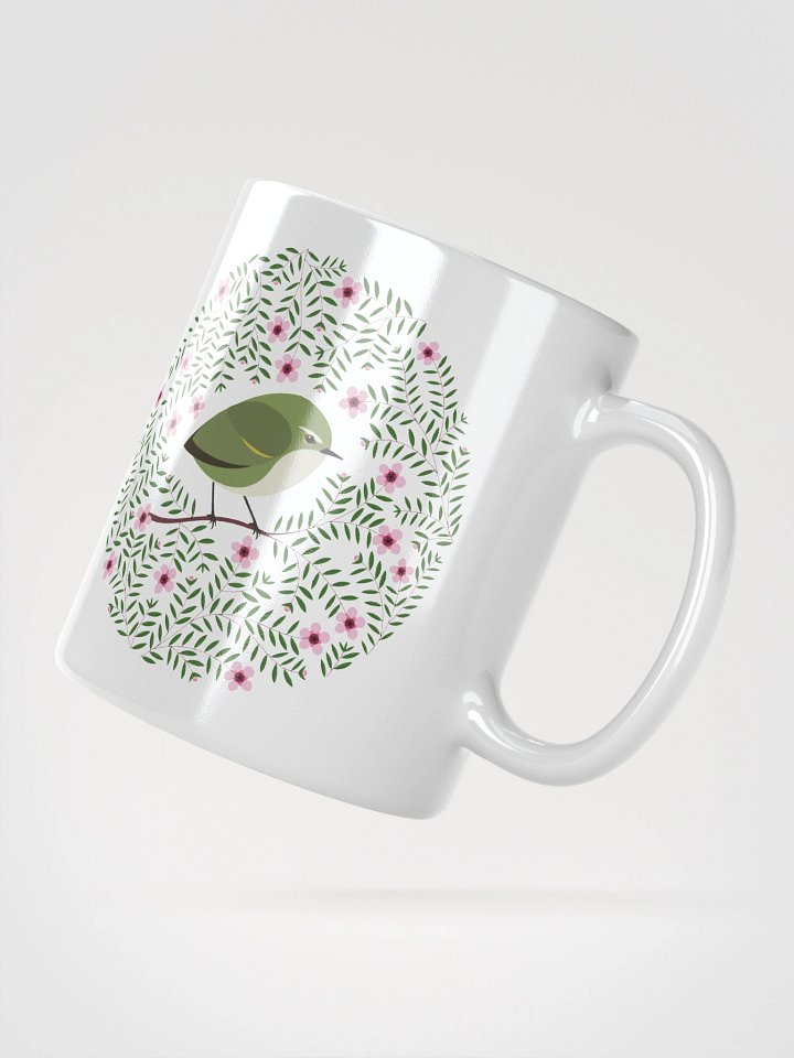 Tītīpounamu in Mānuka Mug product image (5)