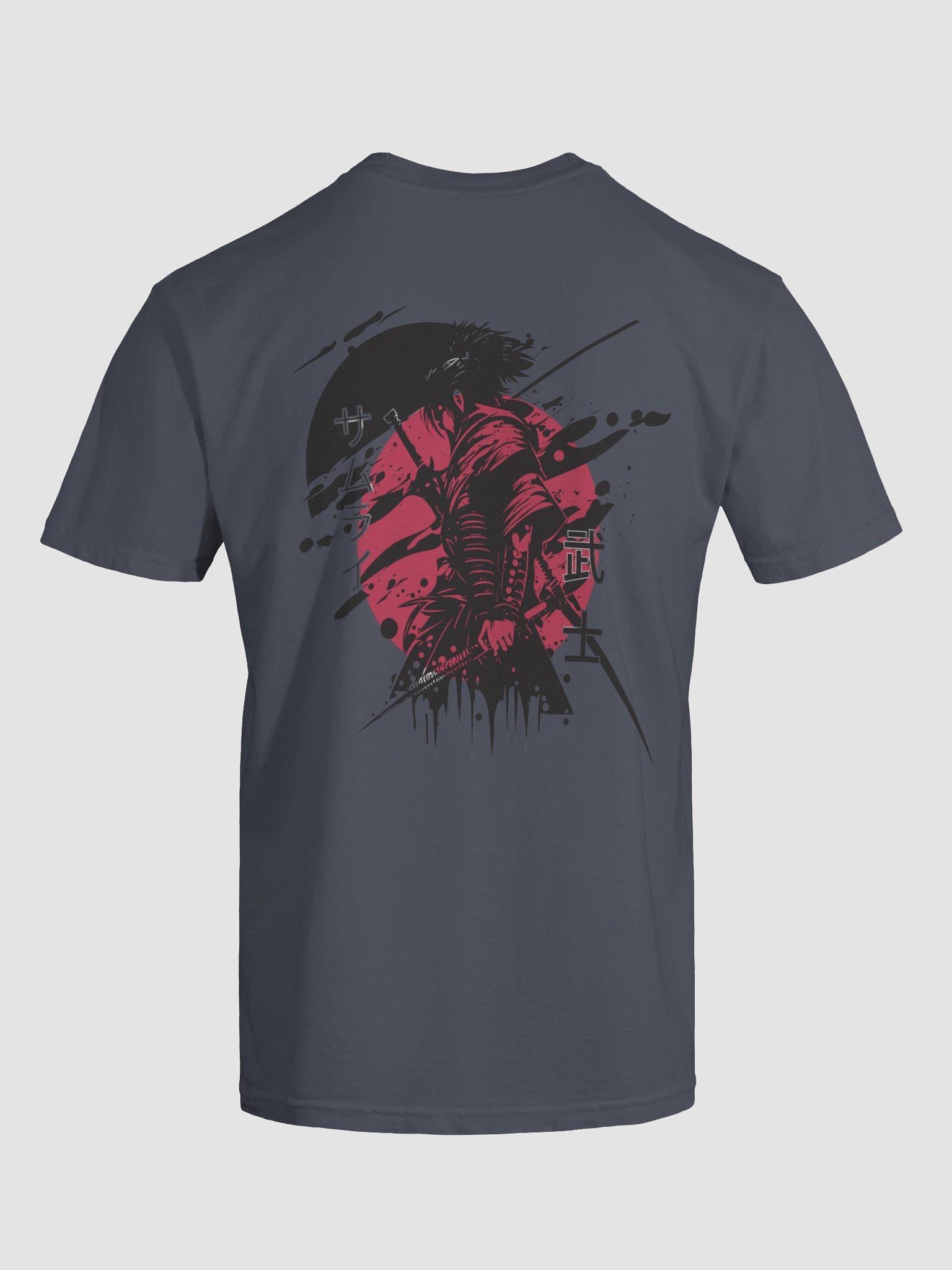 Samurai Fasify T-Shirt product image (43)