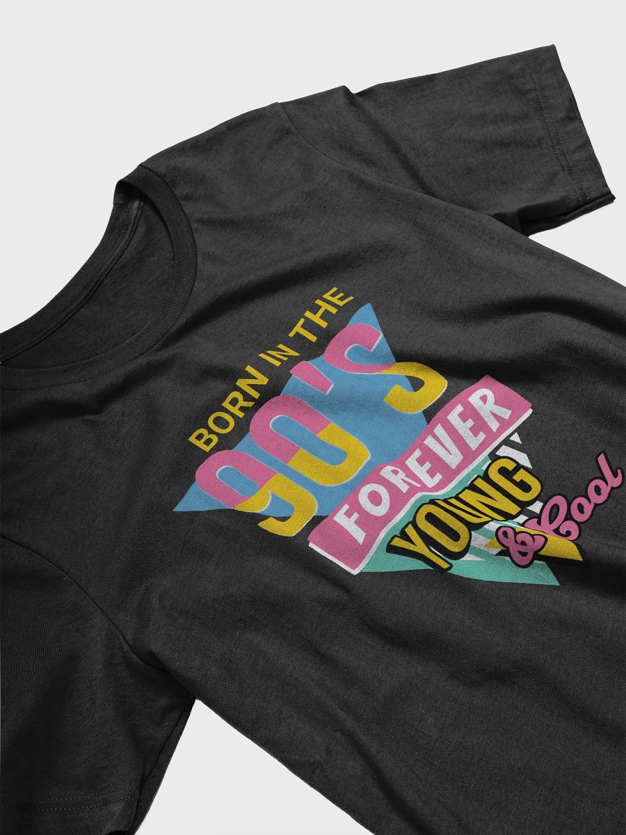 90's Forever Retro T-Shirt product image (13)
