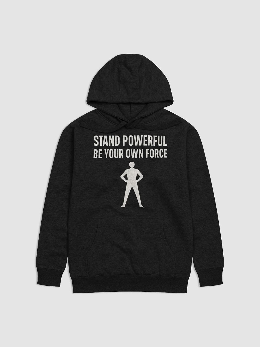 Stand Powerful. Be Your Own Force. — The Bianca Censori Hoodie That Transforms Your Confidence and Life product image (1)