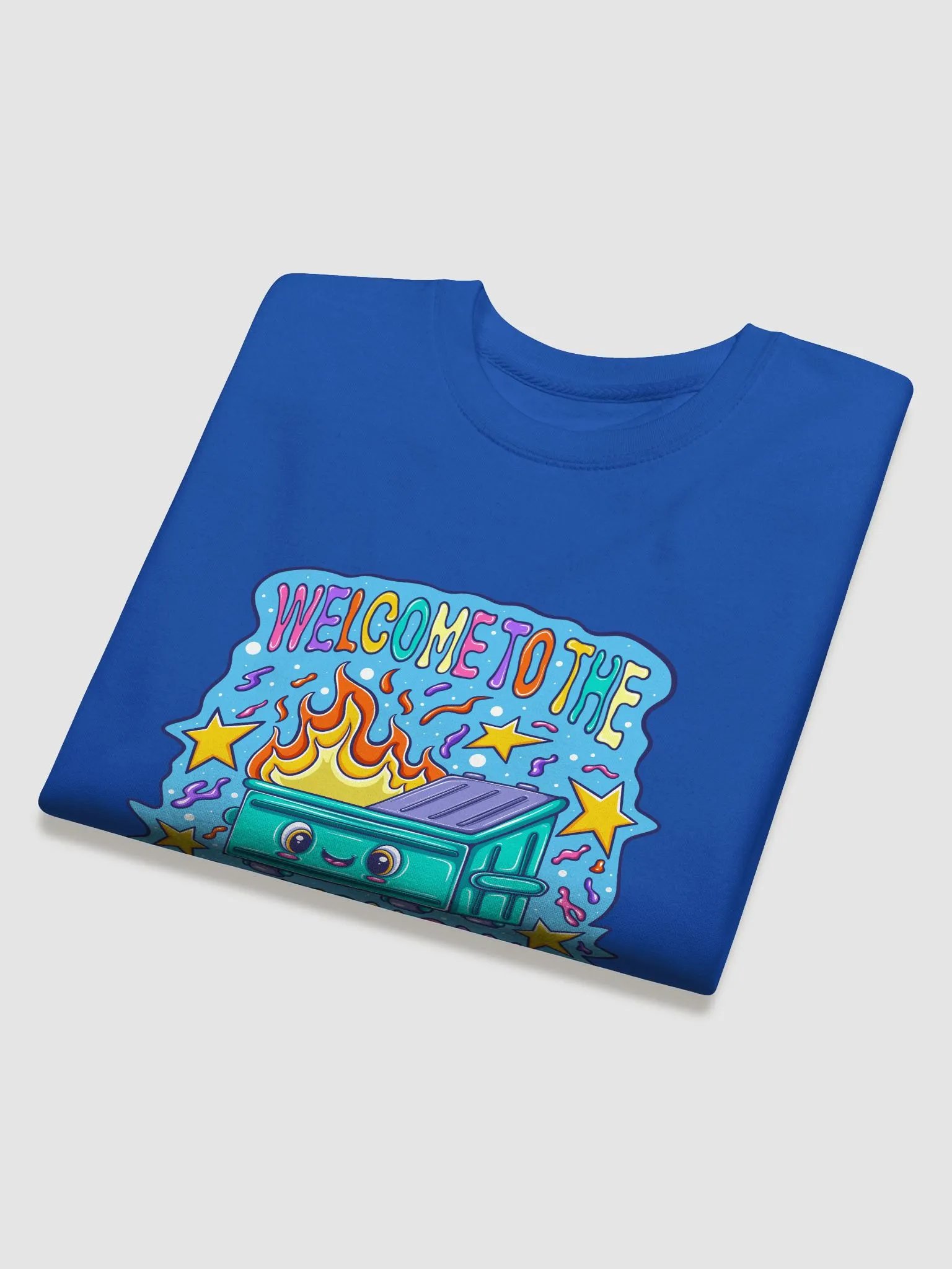 welcome - crewneck sweatshirt product image (4)