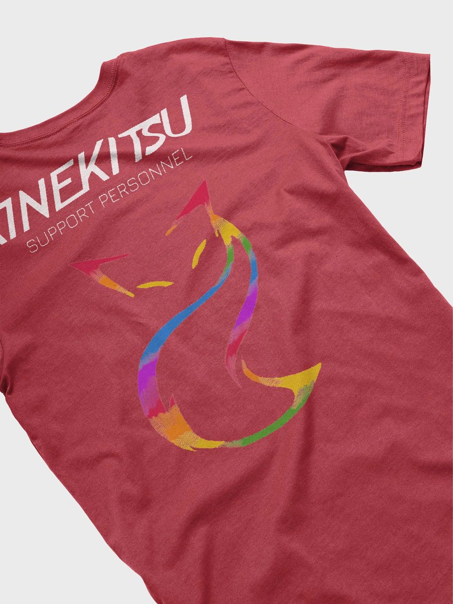 Super-Gay Support Personnel Shirt product image (4)