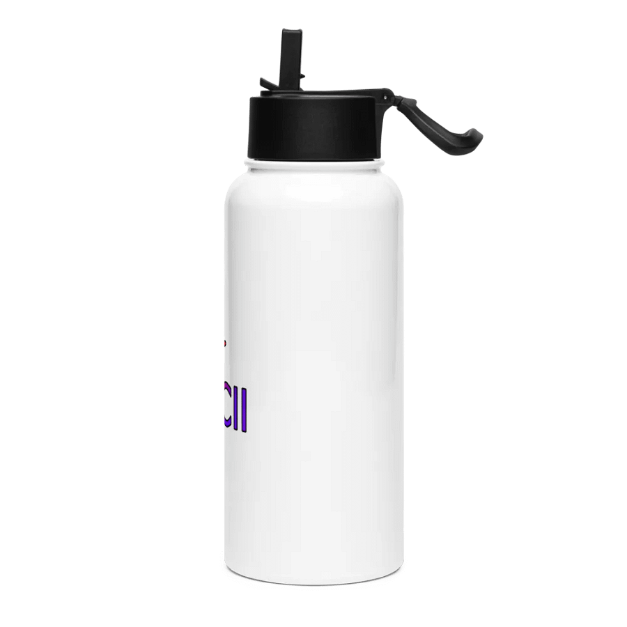 MXCII Water Bottle w/ Straw product image (3)