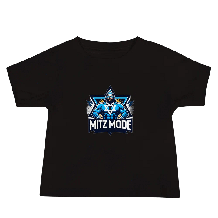 Baby/Toddler Mitz Mode Tee product image (1)