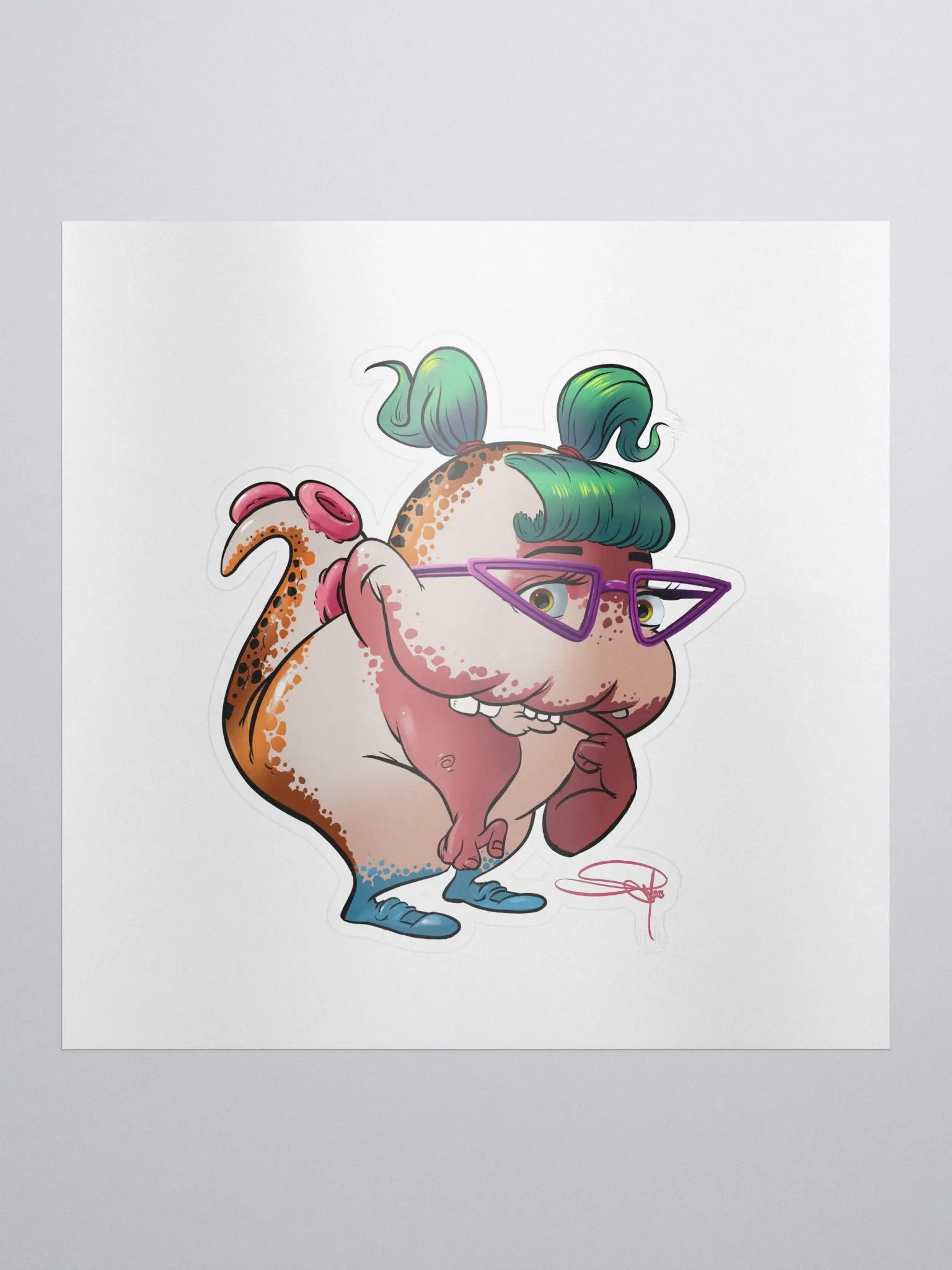 Petunia Sticker product image (1)