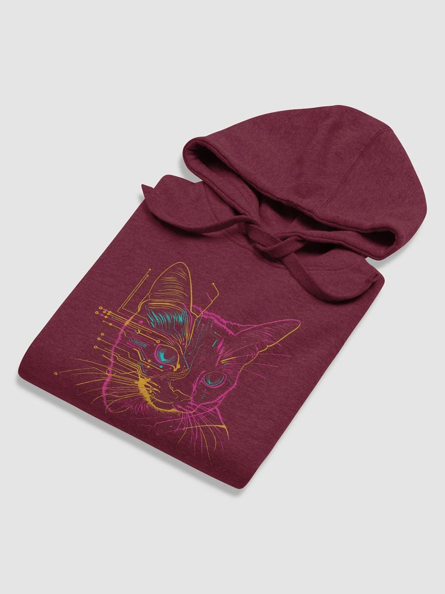 Electro Meow Hoodie product image (6)
