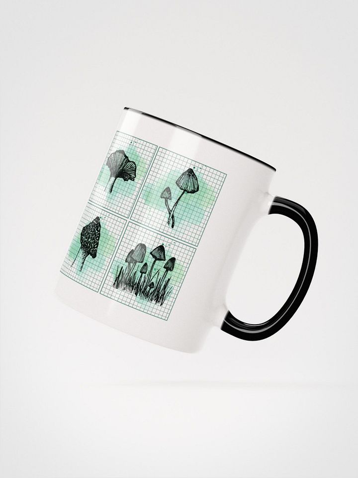 Two-Tone Mushroom Mug product image (2)